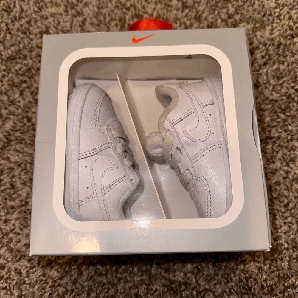 Infant Air Force Ones - Size 2